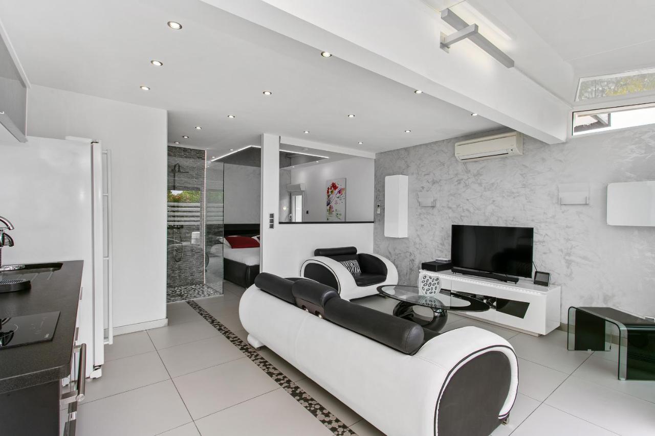 Village Naturiste - La Villa Tentation Port Nature Luxe Agde Extérieur photo