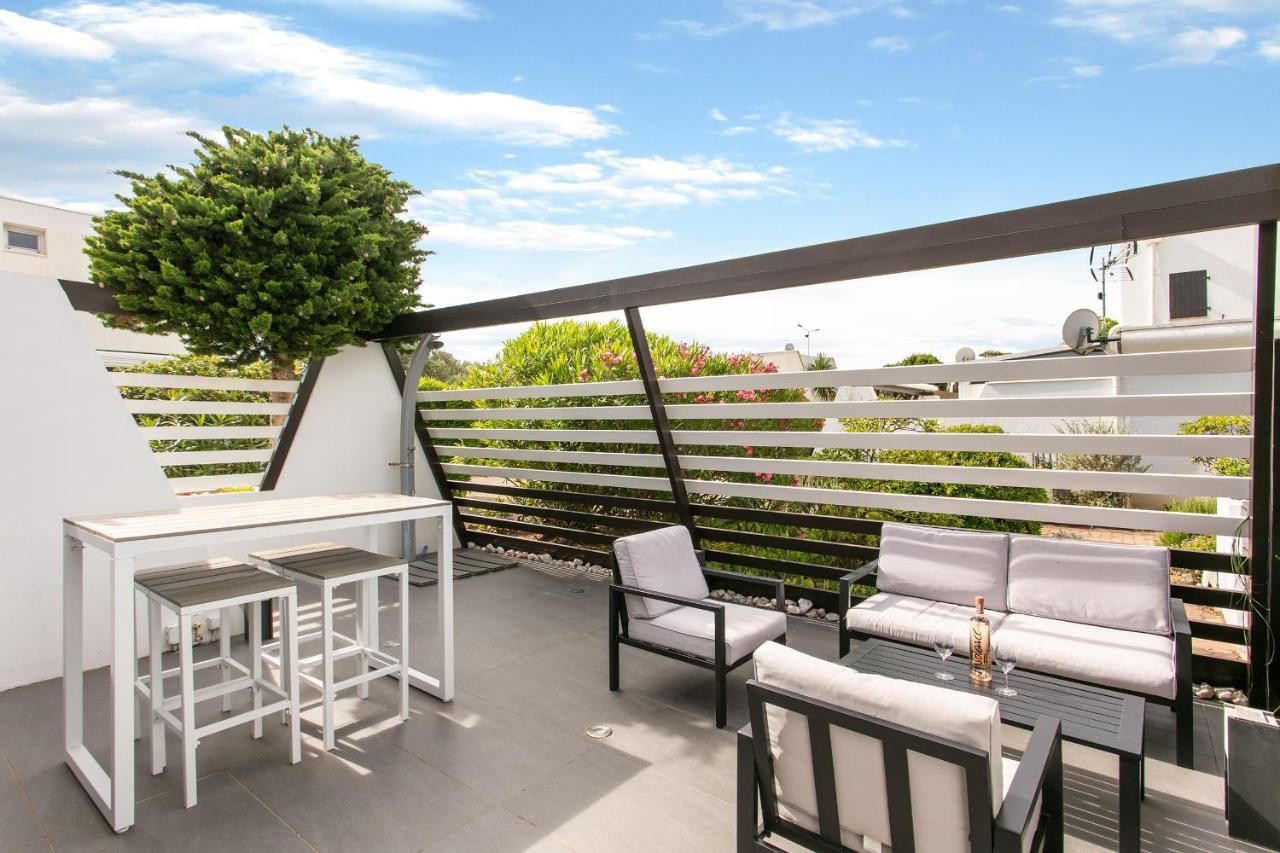 Village Naturiste - La Villa Tentation Port Nature Luxe Agde Extérieur photo