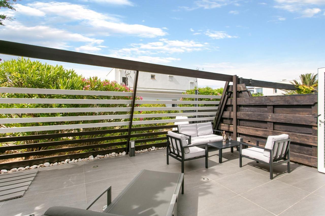Village Naturiste - La Villa Tentation Port Nature Luxe Agde Extérieur photo