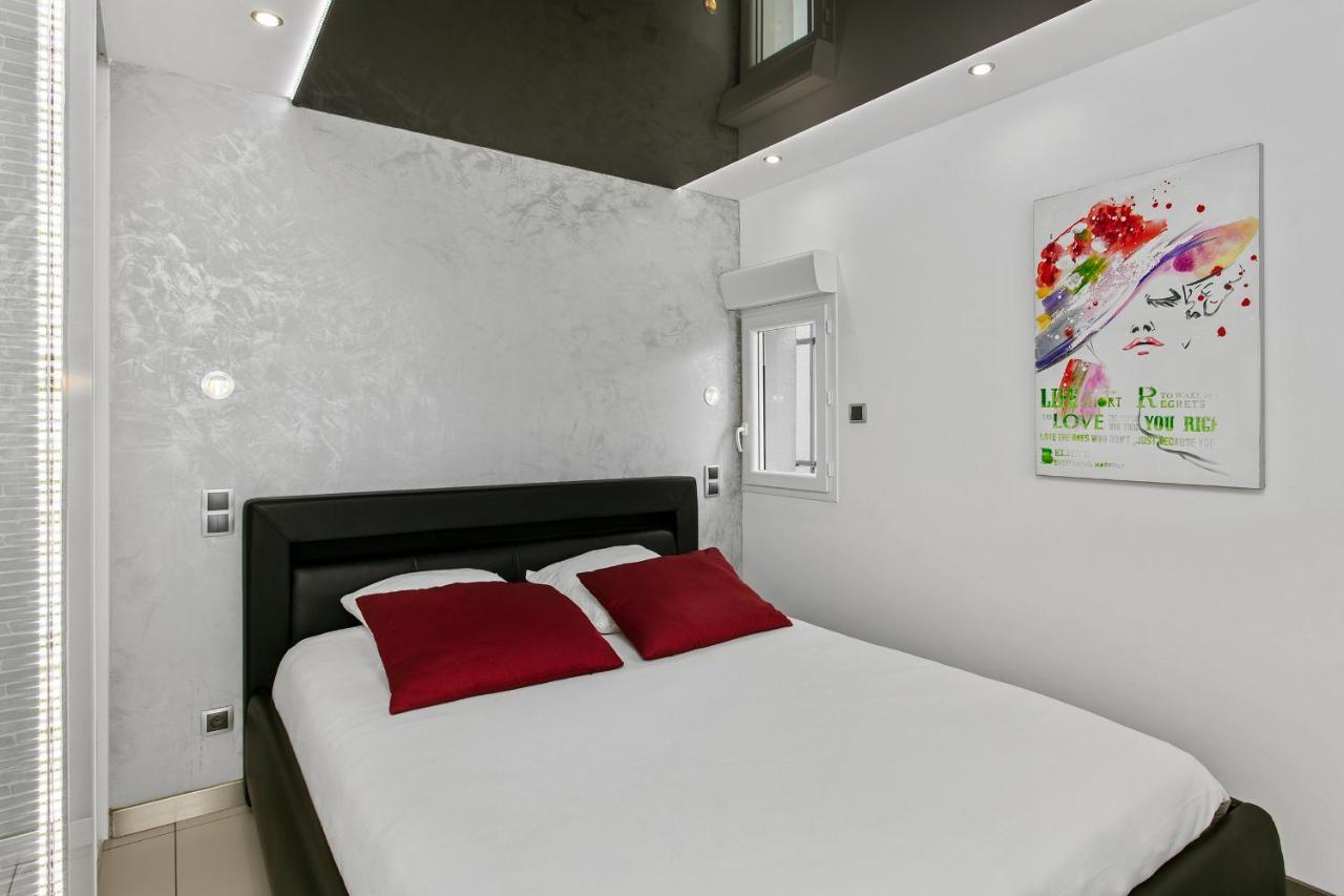 Village Naturiste - La Villa Tentation Port Nature Luxe Agde Extérieur photo