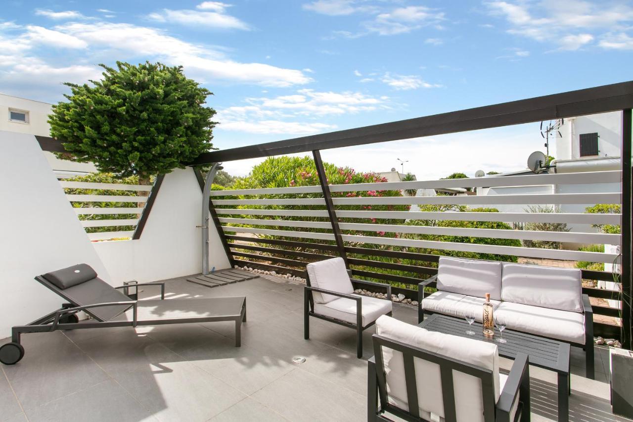 Village Naturiste - La Villa Tentation Port Nature Luxe Agde Extérieur photo
