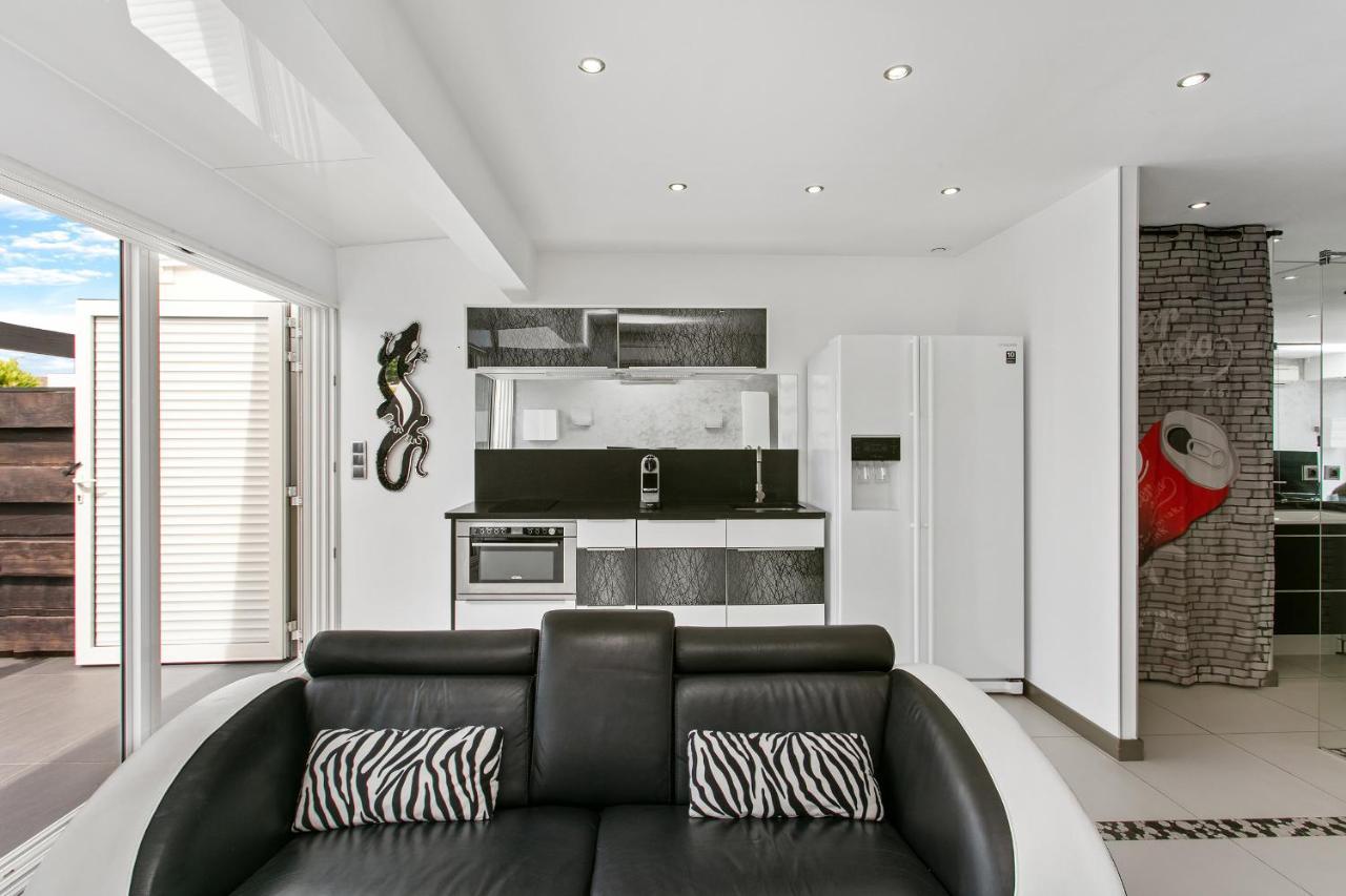 Village Naturiste - La Villa Tentation Port Nature Luxe Agde Extérieur photo
